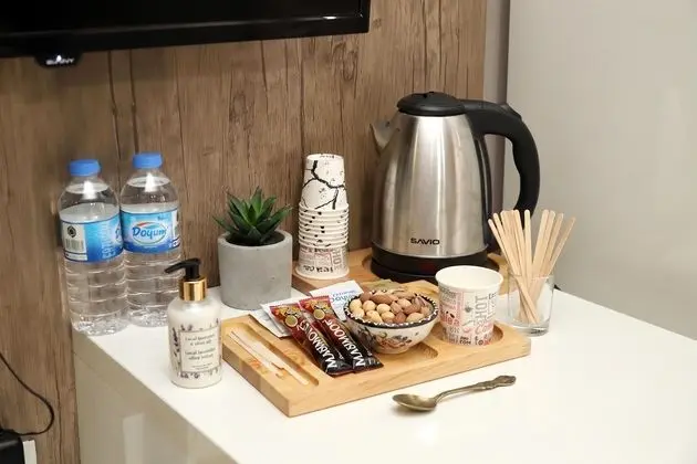 Standart Çift Kişilik Şehir manzaralı Oda