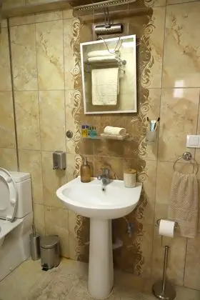 Standart Çift Kişilik Şehir manzaralı Oda
