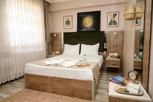 Standart Tek Kişilik Şehir manzaralı Oda