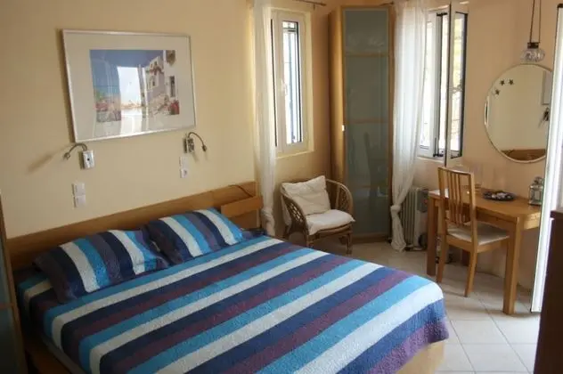 Apart Daire, 1 Yatak Odası, Balkon