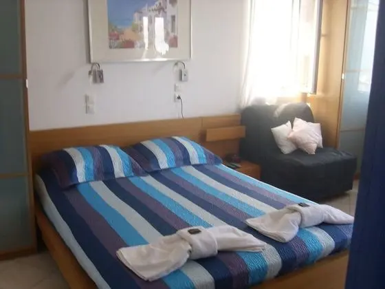 Apart Daire, 1 Yatak Odası, Balkon