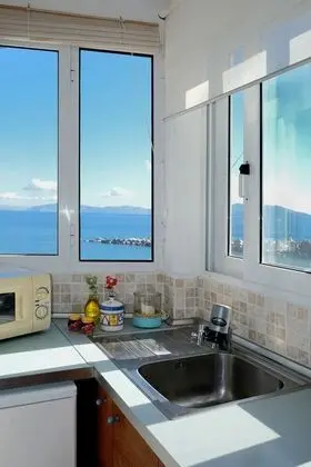 Apart Daire, 1 Yatak Odası, Balkon