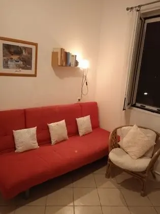 Apart Daire, 1 Yatak Odası, Balkon