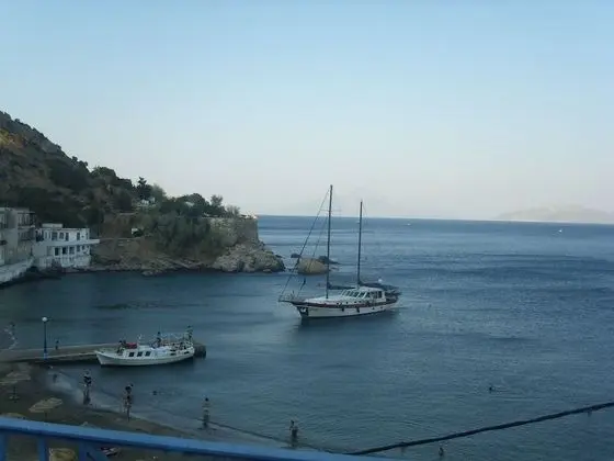 Apart Daire, 1 Yatak Odası, Balkon