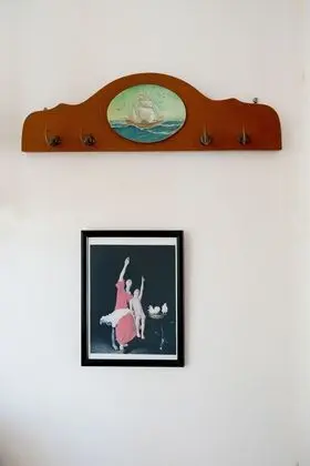 Apart Daire, 1 Yatak Odası, Balkon