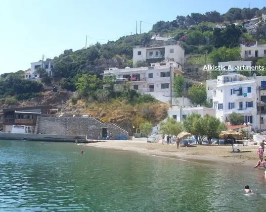 Apart Daire, 1 Yatak Odası, Balkon