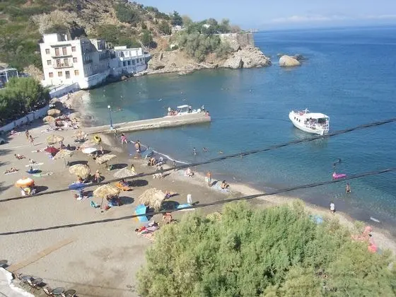 Apart Daire, 1 Yatak Odası, Balkon