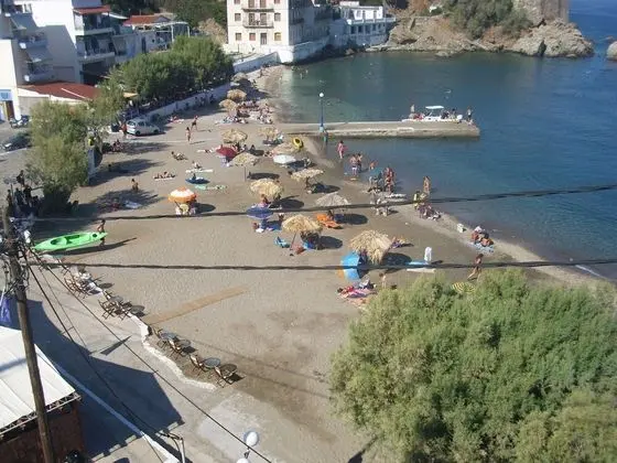 Apart Daire, 1 Yatak Odası, Balkon