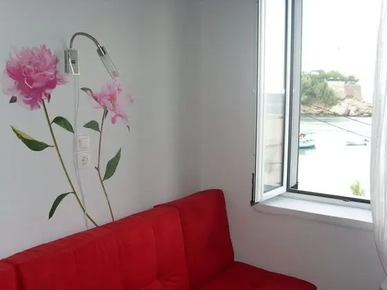 Apart Daire, 1 Yatak Odası, Balkon