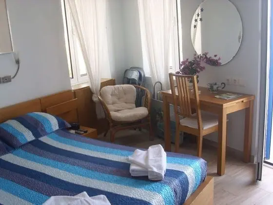 Apart Daire, 1 Yatak Odası, Balkon