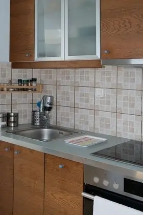 Apart Daire, 1 Yatak Odası, Balkon