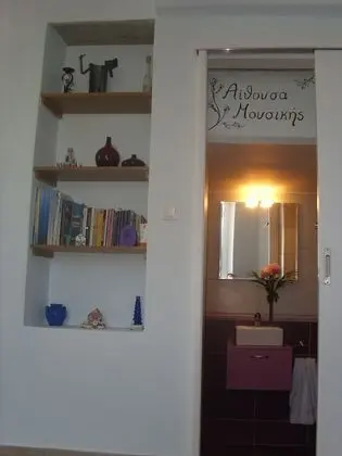 Apart Daire, 1 Yatak Odası, Balkon