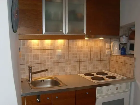 Apart Daire, 1 Yatak Odası, Balkon