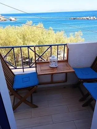 Apart Daire, 1 Yatak Odası, Balkon