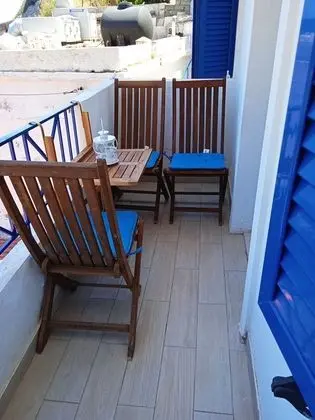 Apart Daire, 1 Yatak Odası, Balkon