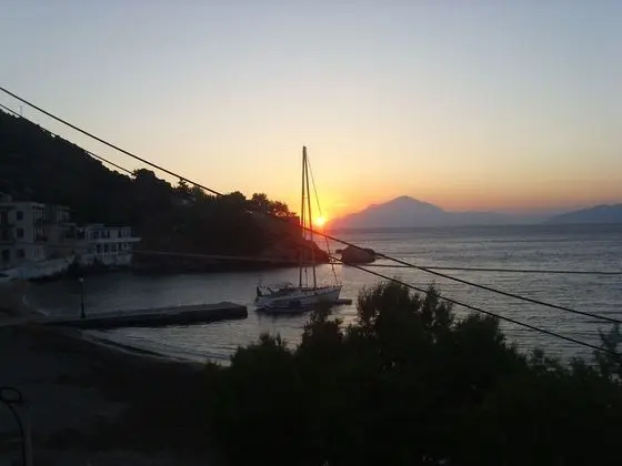 Apart Daire, 1 Yatak Odası, Balkon