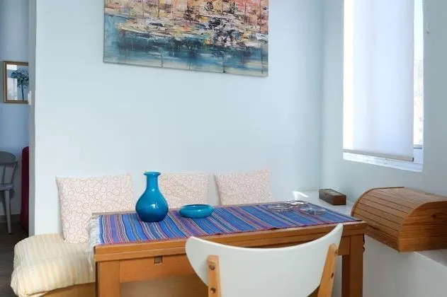 Apart Daire, 1 Yatak Odası, Balkon
