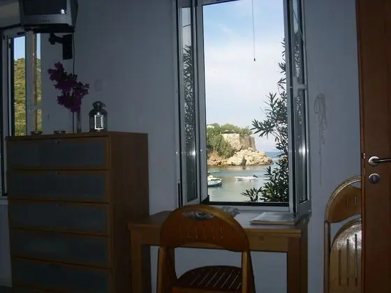 Apart Daire, 1 Yatak Odası, Veranda