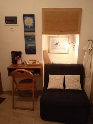 Apart Daire, 1 Yatak Odası, Veranda