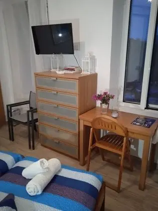 Apart Daire, 1 Yatak Odası, Veranda