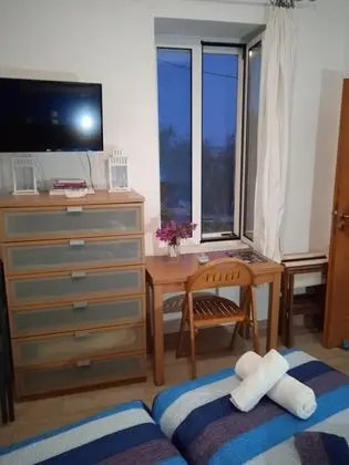 Apart Daire, 1 Yatak Odası, Veranda
