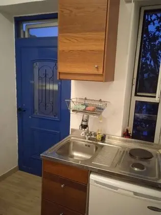 Apart Daire, 1 Yatak Odası, Veranda