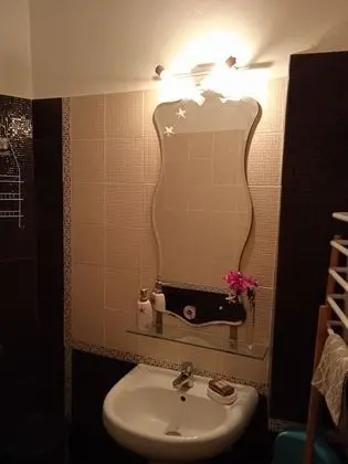 Apart Daire, 1 Yatak Odası, Veranda