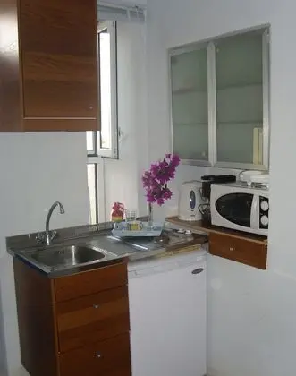 Apart Daire, 1 Yatak Odası, Veranda