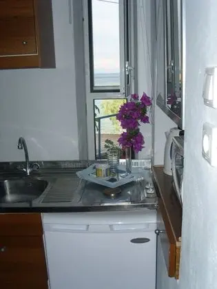 Apart Daire, 1 Yatak Odası, Veranda