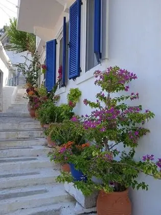 Apart Daire, 1 Yatak Odası, Veranda