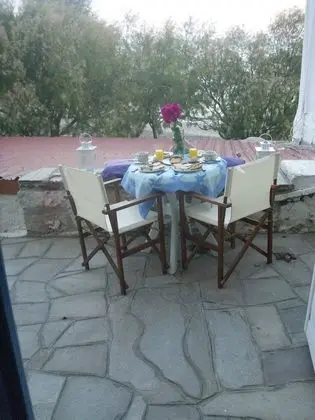 Apart Daire, 1 Yatak Odası, Veranda