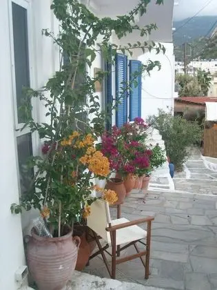 Apart Daire, 1 Yatak Odası, Veranda