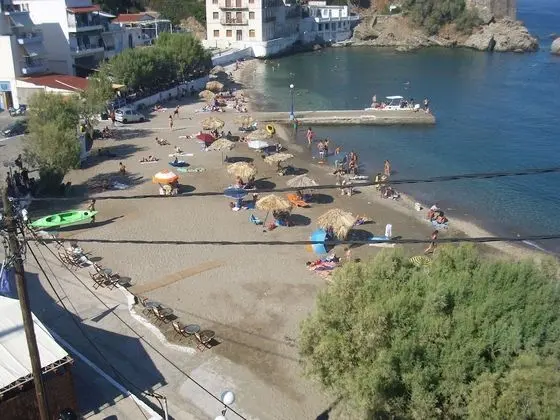 Apart Daire, 1 Yatak Odası, Veranda