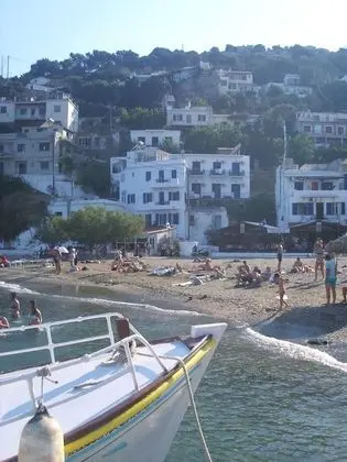 Apart Daire, 1 Yatak Odası, Veranda