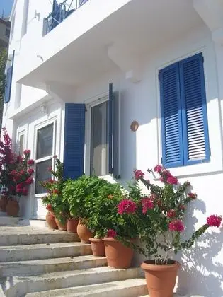 Apart Daire, 1 Yatak Odası, Veranda