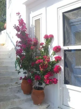Apart Daire, 1 Yatak Odası, Veranda