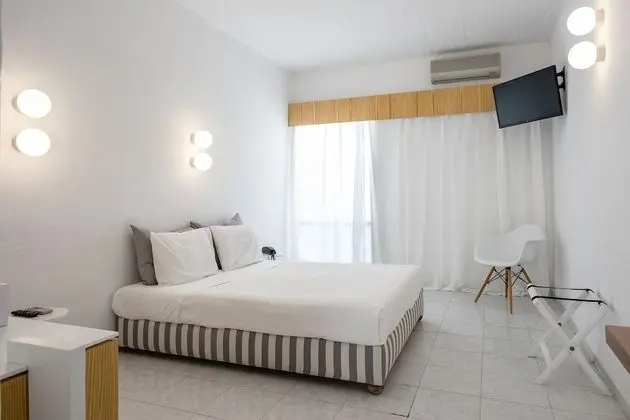 Basic Tek Kişilik Oda, Deniz Manzaralı