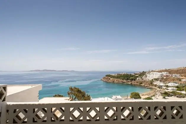 Superior Tek Kişilik Oda, Deniz Manzaralı