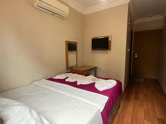 Deluxe Çift Kişilik Oda, Şehir Manzaralı, Üst Kat