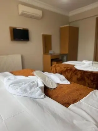 Twin, Şehir Manzaralı, Üst Kat