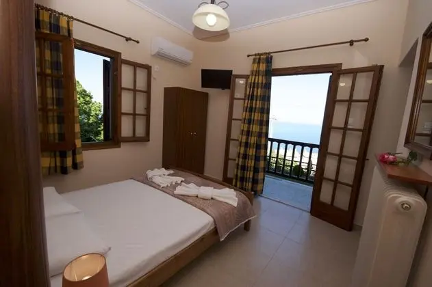Grand Apart Daire, 1 Yatak Odası, Deniz Manzaralı, Zemin Kat