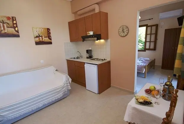 Grand Apart Daire, 1 Yatak Odası, Deniz Manzaralı, Zemin Kat
