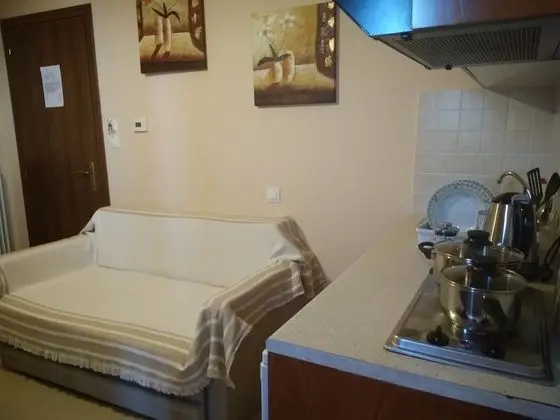 Grand Apart Daire, 1 Yatak Odası, Deniz Manzaralı, Zemin Kat