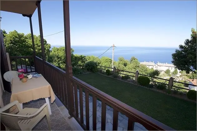 Grand Apart Daire, 1 Yatak Odası, Deniz Manzaralı, Zemin Kat