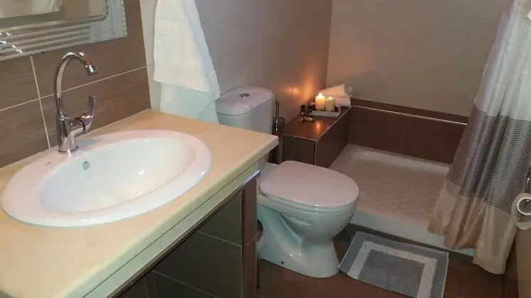Grand Apart Daire, 1 Yatak Odası, Deniz Manzaralı, Zemin Kat