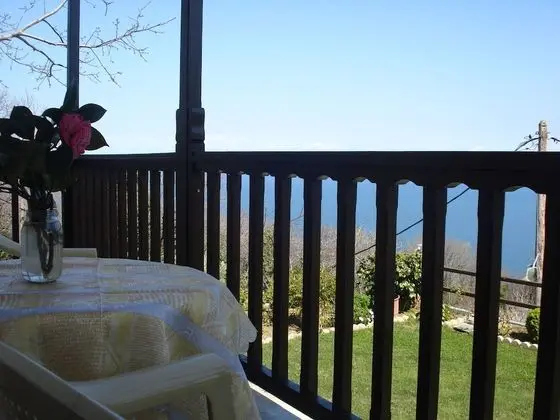 Grand Apart Daire, 1 Yatak Odası, Deniz Manzaralı, Zemin Kat