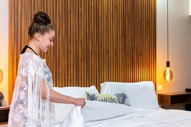Deluxe Tek Büyük Yataklı Oda, 1 En Büyük (King) Boy Yatak