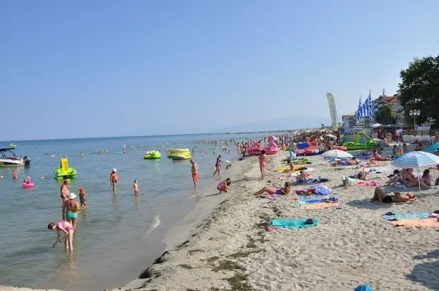 Basic Tek Büyük veya İki Ayrı Yataklı Oda, Deniz Manzaralı