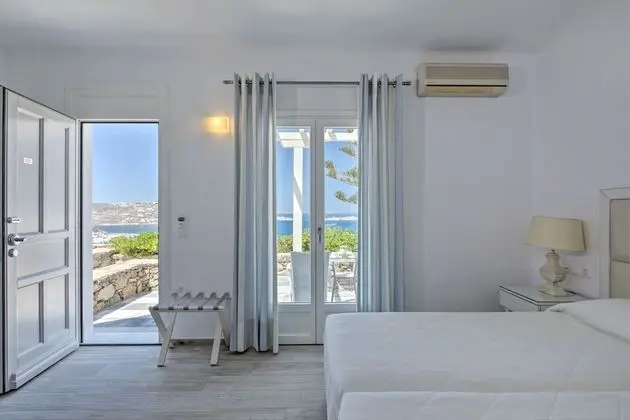 Standard Oda, Deniz Manzaralı