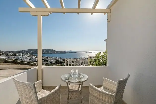 Standard Oda, Deniz Manzaralı